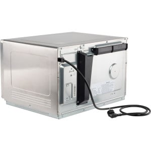 Vier Mikrowellen - 34 L - 3200 W - CombiSteel