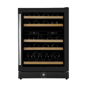 Wine Cooler 44 Bottles 165 L - Brand CombiSteel - Elegant and Efficient!