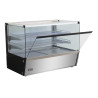 Empfohlener Title-Tag für das Produkt: ***Wärmevitrine zum Aufstellen - 174 L - CombiSteel : Professionelle Warmvitrine**