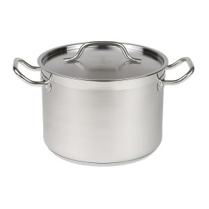 Marmite Inox CombiSteel - 31L - ø 40 cm - Induction & Traiteur