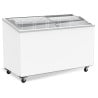 Chest Freezer 397 L Glass CombiSteel: Prof, Eco & Robust