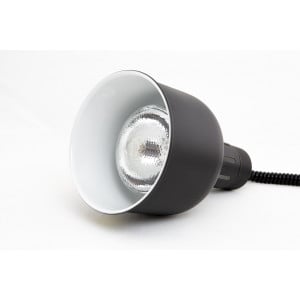 Black Heating Lamp CombiSteel - Optimal dish maintenance