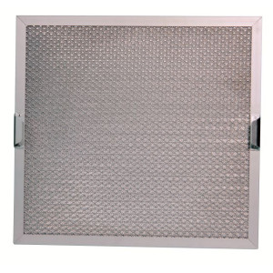Edelstahl-Gasfilter für Dunstabzugshaube - 400 x 500 mm - CombiSteel