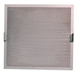 Stainless Steel Gas Filter for Extractor Hood - 400 x 500 mm - CombiSteel