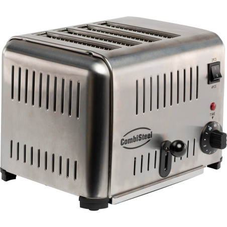 Professioneller Toaster 4 Schlitze CombiSteel - Fourniresto