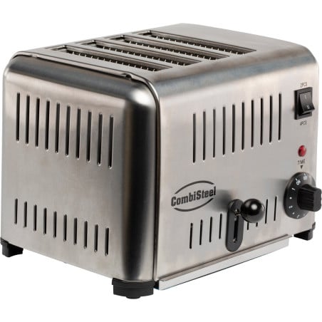 Professional Toaster 4 Slots CombiSteel - Fourniresto