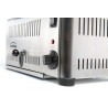 Professionele Broodrooster 6 Sleuven CombiSteel - Presterende Toaster