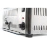 Professioneller Toaster 6 Schlitze CombiSteel - Leistungsstarker Toaster