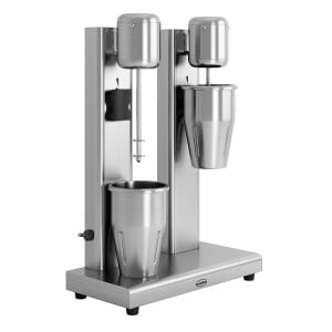 Double Electric Milkshake Machine