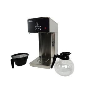 Professional Coffee Machine - 1.8 L Carafe CombiSteel