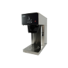 Machine à Café CombiSteel avec 2 Verseuses - 1,8 L | Professionnelle en Acier Inoxydable