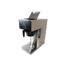 CombiSteel Kaffeemaschine mit 2 Kannen - 1,8 L | Professionell aus Edelstahl