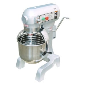 Planetary Mixer Beater CombiSteel - 10 L: Robust and Efficient