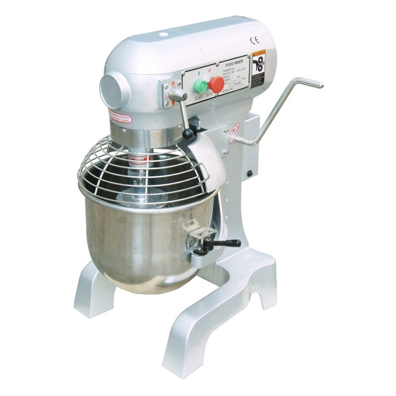 Planetaire Mixer CombiSteel - 10 L: Robuust en Presterend