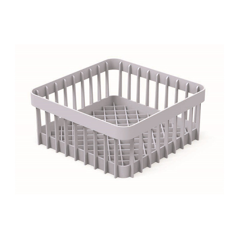 Glass Washing Rack 35x35 cm Combisteel - Hygiene and Efficiency