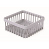 Casier de Lavage Verres 35x35 cm Combisteel - Hygiène et Efficacité