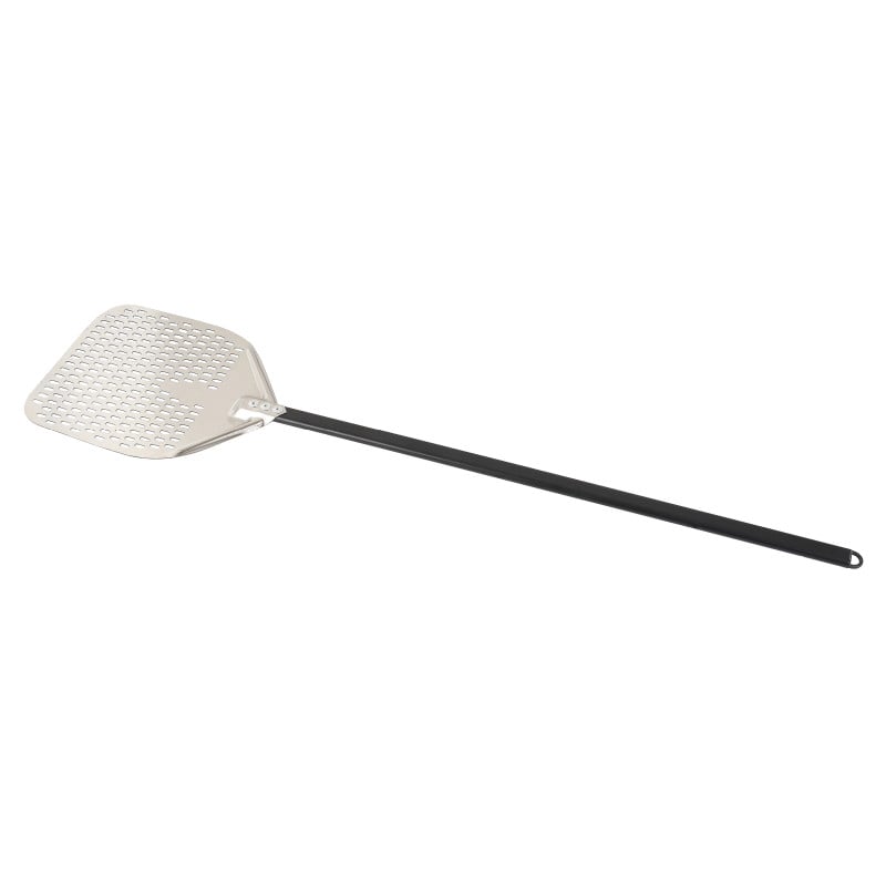 Perforated Stainless Steel Pizza Peel - Professional Quality and Efficiency