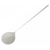 Round Stainless Steel Pizza Peel - Combisteel 1420mm