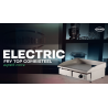 Smooth Electric Griddle - 550 mm