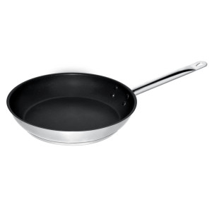 Combisteel Non-Stick Pan Ø 28 - 3.1 L, Stainless Steel