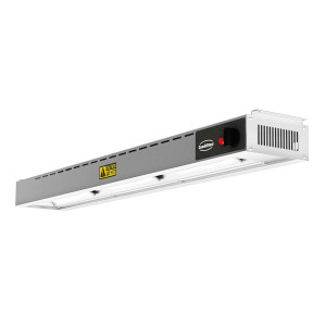 Keramische Radiator - 3 Brander - L 1200 mm