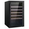 CombiSteel Wine Cooler - 40 Bottles - 118 L: Ideal Storage