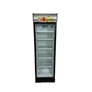 Glass Door Beverage Refrigerated Cabinet - 382 L - CombiSteel