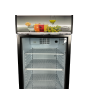 Glass Door Beverage Refrigerated Cabinet - 382 L - CombiSteel