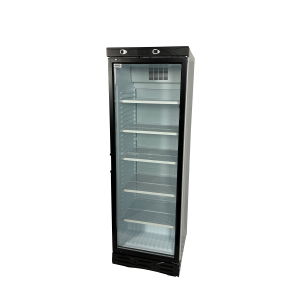 Glass Door Beverage Refrigerated Cabinet - 382 L