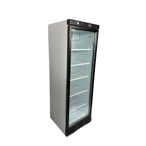 Glass Door Beverage Refrigerated Cabinet - 382 L