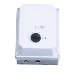 1 Phase Speed Controller for Hood - Precise Suction Control