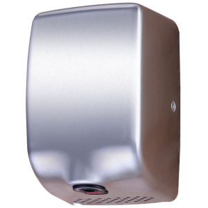 Automatic Hand Dryer Stainless Steel CombiSteel | Electric and Professional