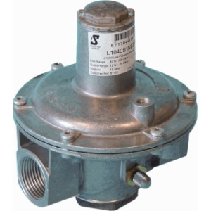 Gasregelventil für Dunstabzugshaube 1 ½