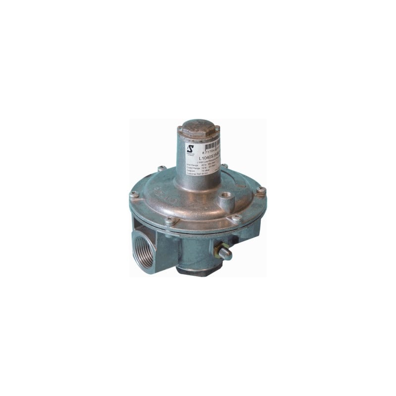 Gas Valve Hood 1 ½ CombiSteel - Gas Extraction Control