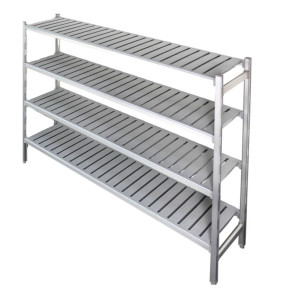 Rayonnage de cuisine CombiSteel 925x450 mm - Stockage professionnel