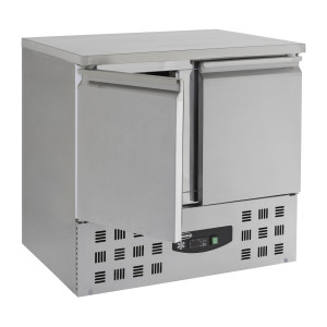 Positive Kühltisch 2 Türen - 257 L - CombiSteel