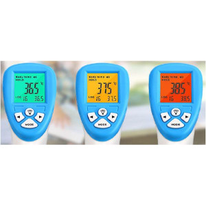 Infrared Thermometer CombiSteel - Precise and Versatile