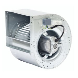 Ventilateur Hotte CombiSteel - 1000 m³, Puissant et Efficace