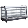 Heated Display Case 186L Combisteel - Keeps Food Warm & Preserved