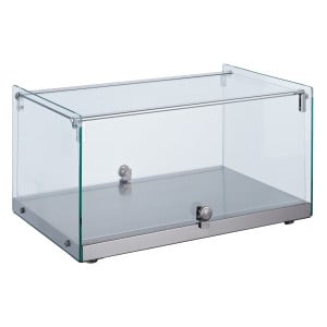 Neutrale Theke - 35 L CombiSteel | Professionelle Vitrine