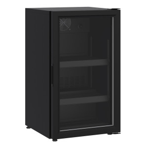 Mini Armoire Réfrigérée à Porte Vitrée - 136 L