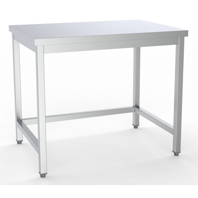 Tafel Inox - L 1200 x D 600 mm - CombiSteel