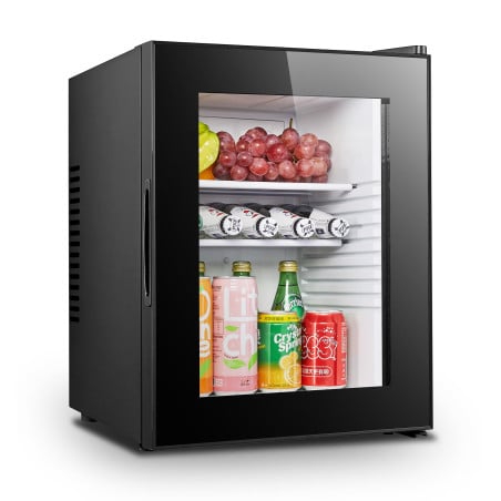 Mini Frigo Bar met Glazen Deur - 40 L