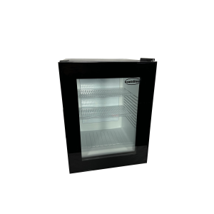 Mini Fridge Bar with Glass Door - 40 L