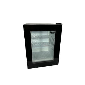 Mini Frigo Bar à Porte Vitrée - 40 L