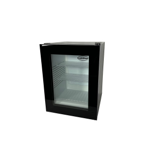 Mini-Kühlschrank mit Glastür - 40 L