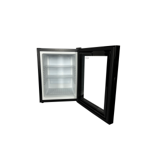 Mini Fridge Bar with Glass Door - 40 L