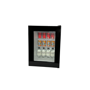 Mini Frigo Bar met Glazen Deur - 40 L