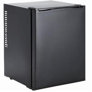 Mini Fridge Bar with Solid Door - 40 L