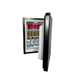 Mini Frigo Bar à Porte Pleine - 40 L